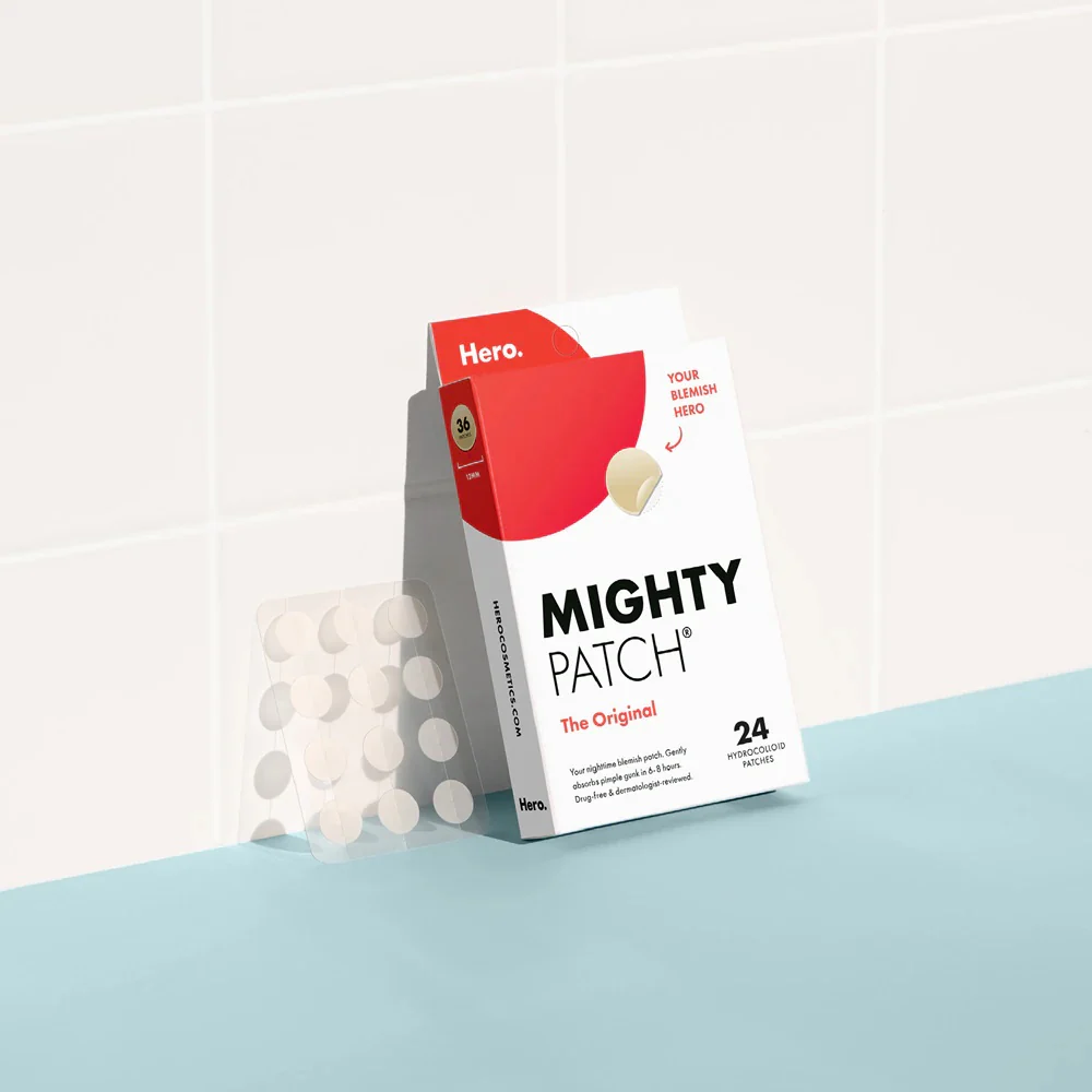 Hero. Mighty Patch Original 24 Stck. - Image 3