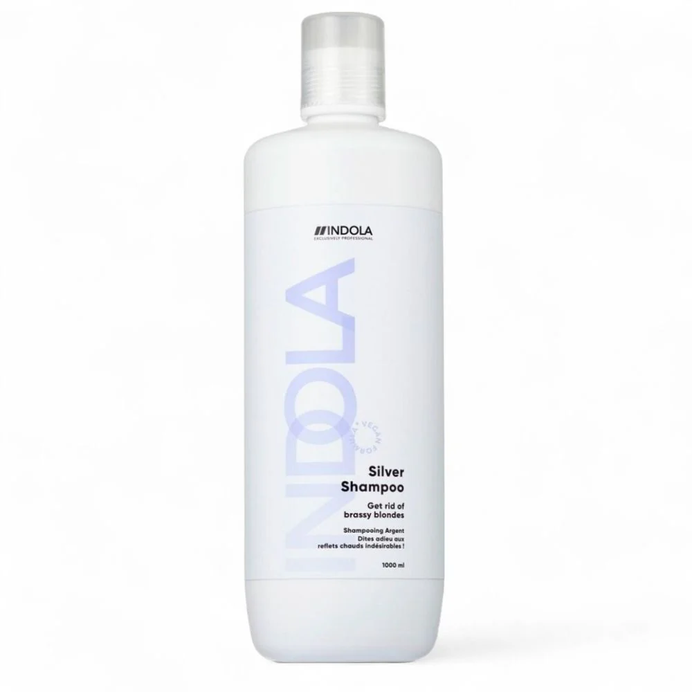 Indola Care Silver Shampoo 1000 ml