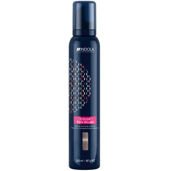 Indola Color Style Mousse 200 ml - Image 12
