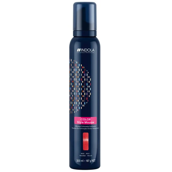 Indola Color Style Mousse 200 ml - Image 13