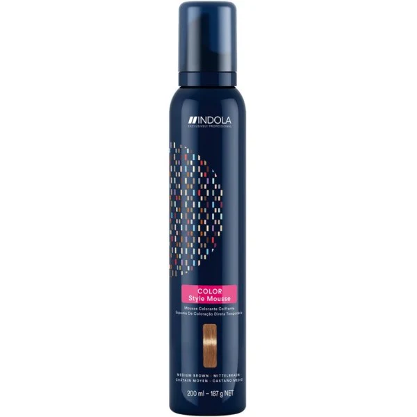 Indola Color Style Mousse 200 ml - Image 15