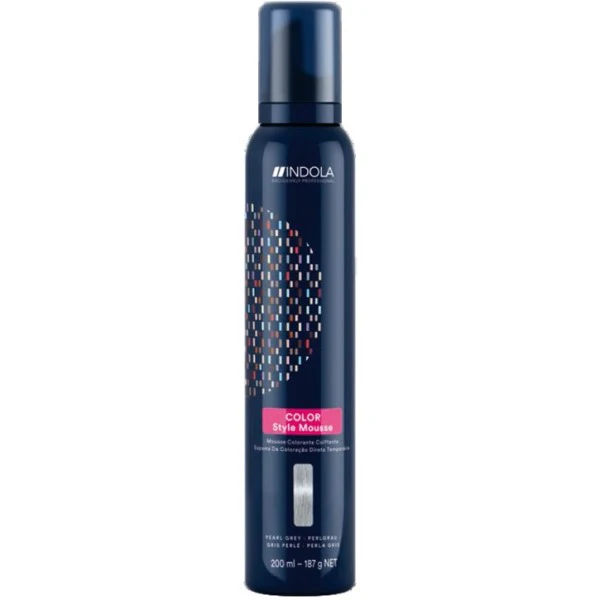 Indola Color Style Mousse 200 ml - Image 4