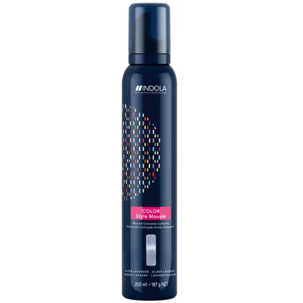 Indola Color Style Mousse 200 ml - Image 8