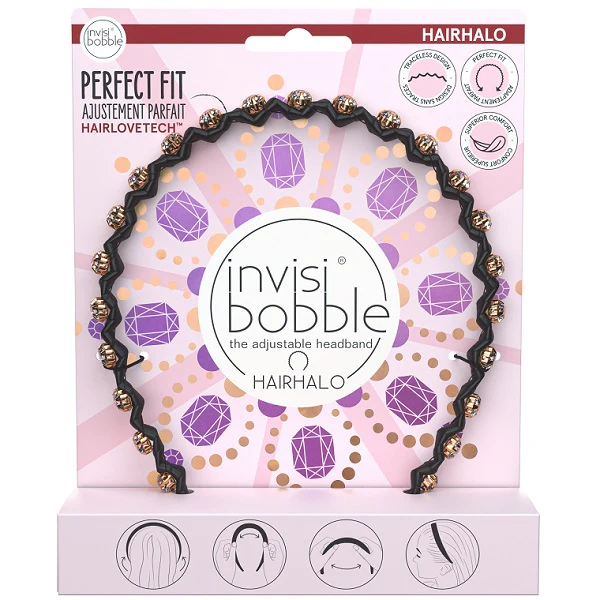 Invisibobble HAIRHALO British Royal Put Your Crown - Image 2
