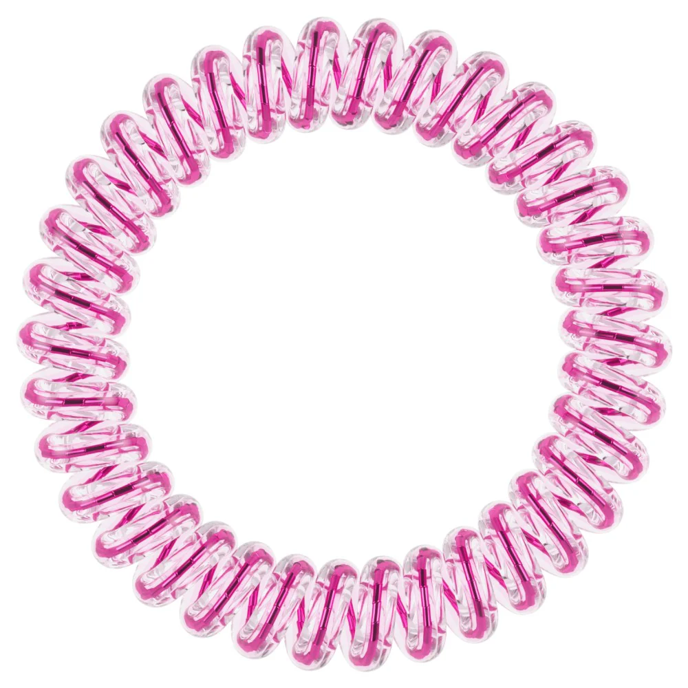 invisibobble SLIM Time to Shine La Vie en Rose 3 Stk. - Image 2