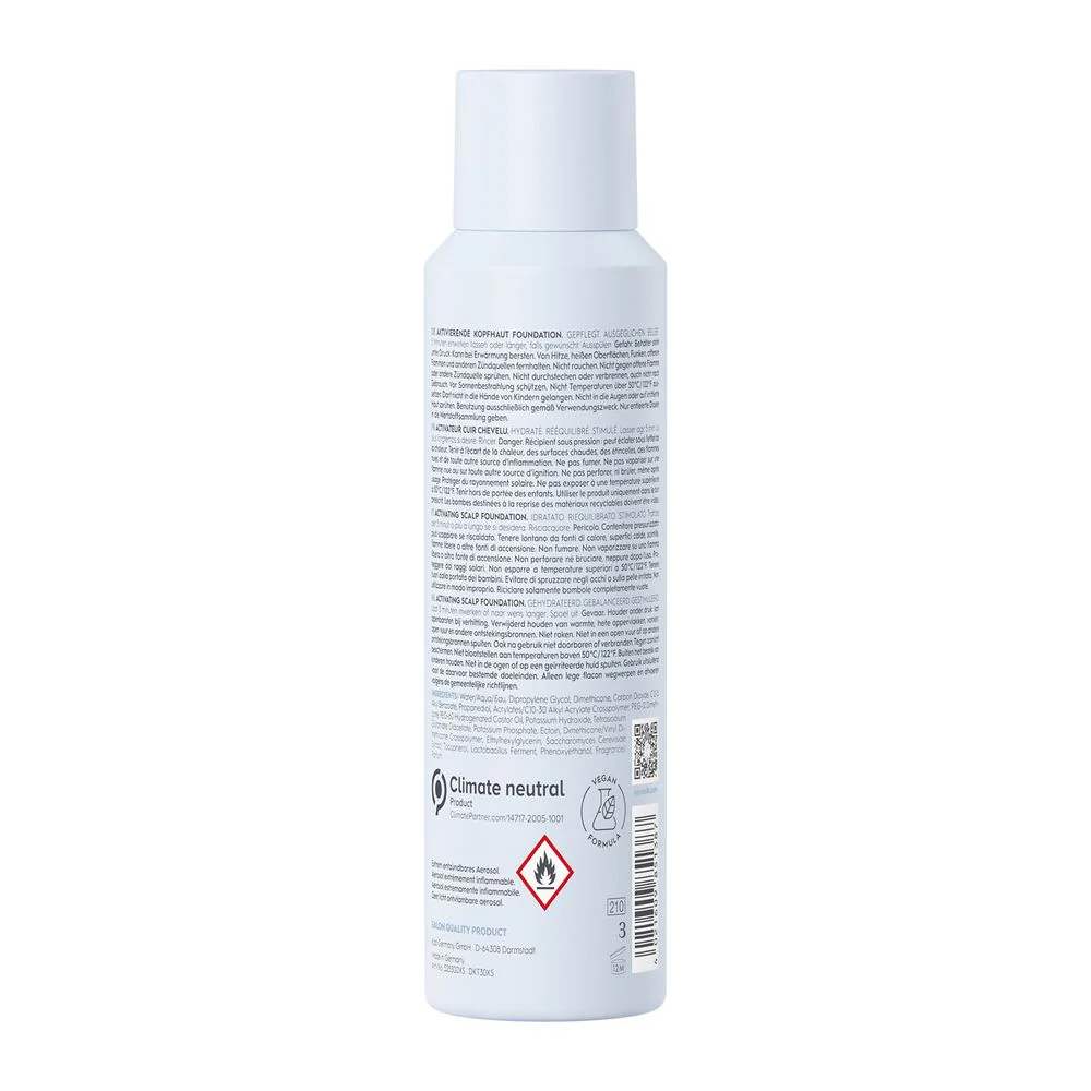 Kerasilk Aktivierende Kopfhaut Foundation 110 ml - Image 2