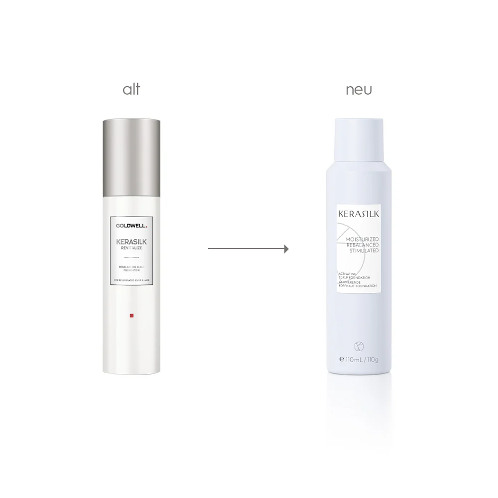 Kerasilk Aktivierende Kopfhaut Foundation 110 ml - Image 3