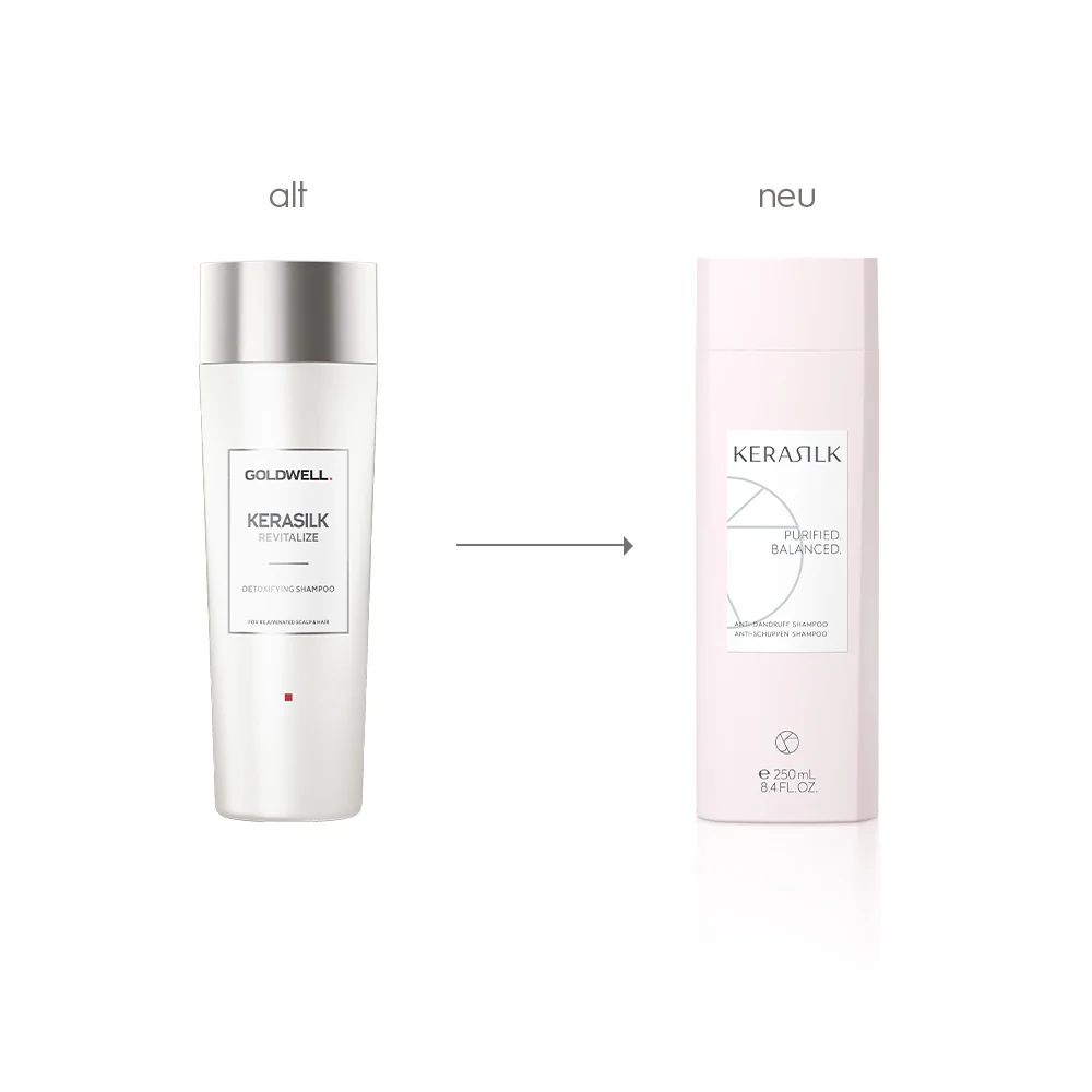 Kerasilk Anti-Schuppen Shampoo 250 ml - Image 2