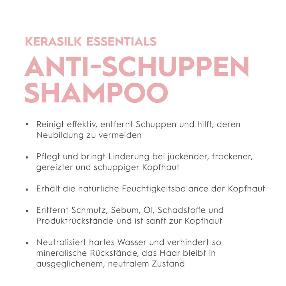 Kerasilk Anti-Schuppen Shampoo 250 ml - Image 3