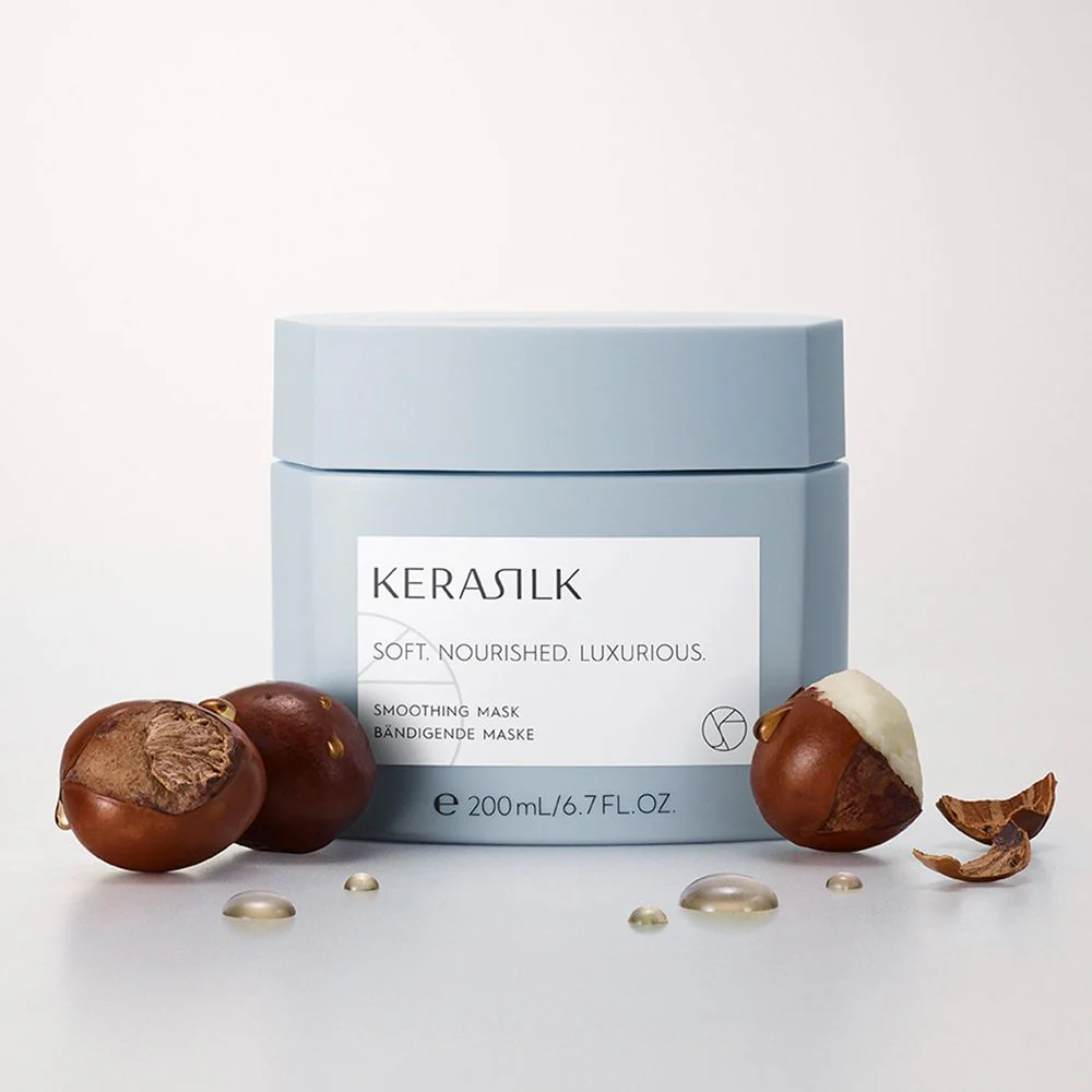 Kerasilk Bändigende Maske 200 ml - Image 8