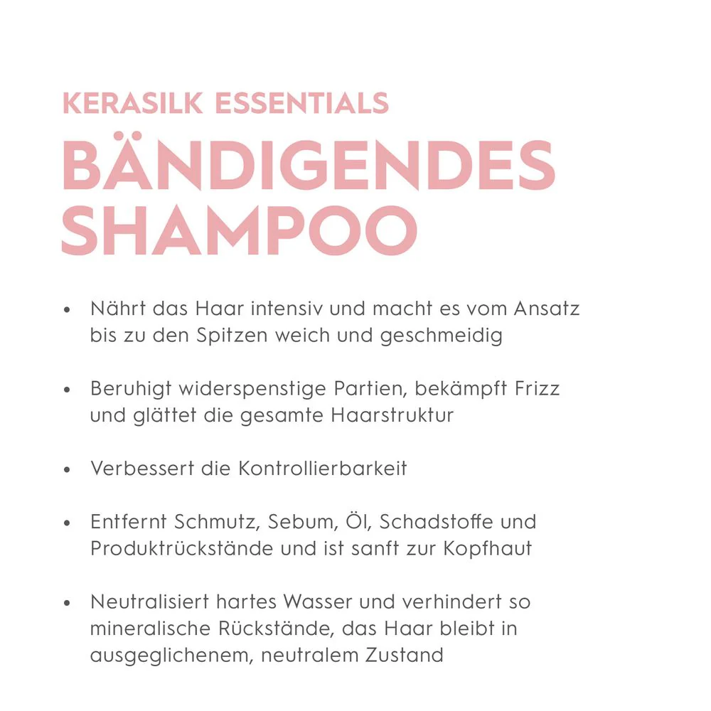 Kerasilk Bändigendes Shampoo 250 ml - Image 4