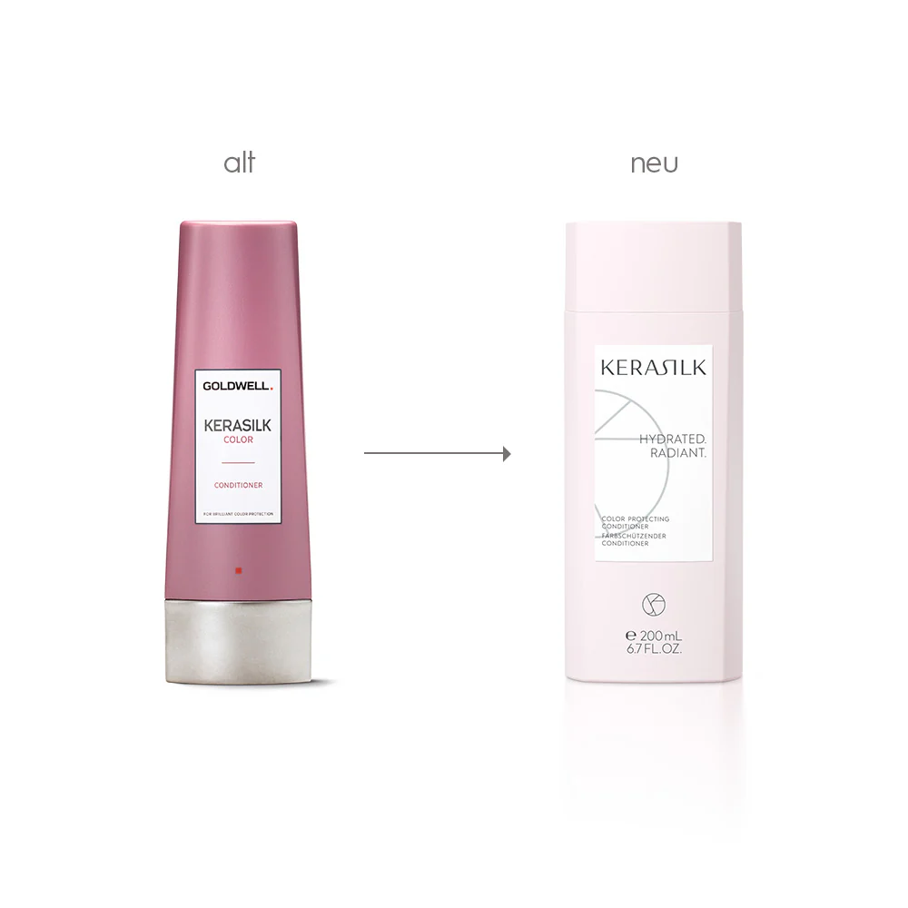 Kerasilk Farbschützdender Conditioner 200 ml - Image 4