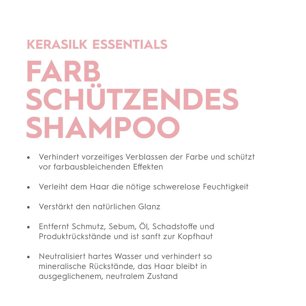 Kerasilk Farbschützendes Shampoo 250 ml - Image 4
