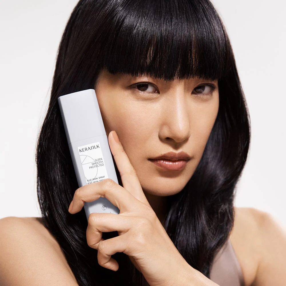 Kerasilk Flat Iron Spray 75 ml - Image 7