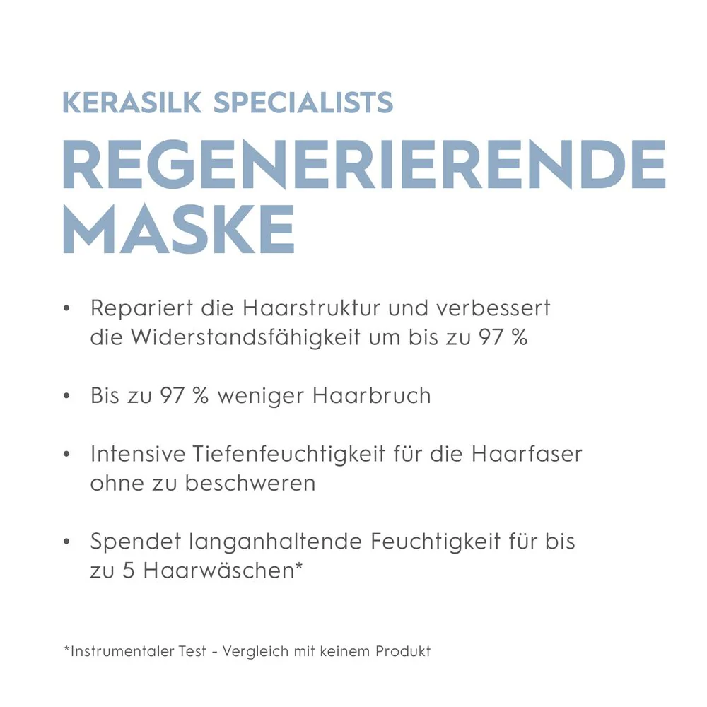 Kerasilk Regenerierende Maske 200 ml - Image 4