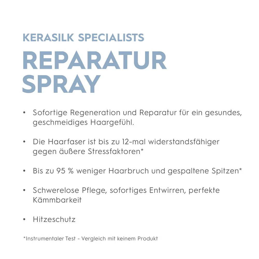 Kerasilk Reparatur Spray 125 ml - Image 4