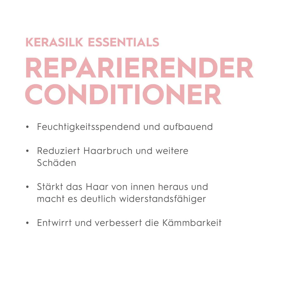 Kerasilk Reparierender Conditioner 75 ml - Image 3