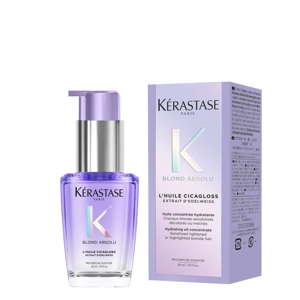 Kérastase Blond Absolu l’Huile Cicagloss 30 ml