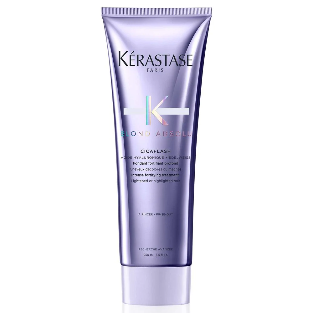 Kérastase Blond Absolu Set - Bain Ultra-Violet 250 ml + Cicaflash 250 ml - Image 3