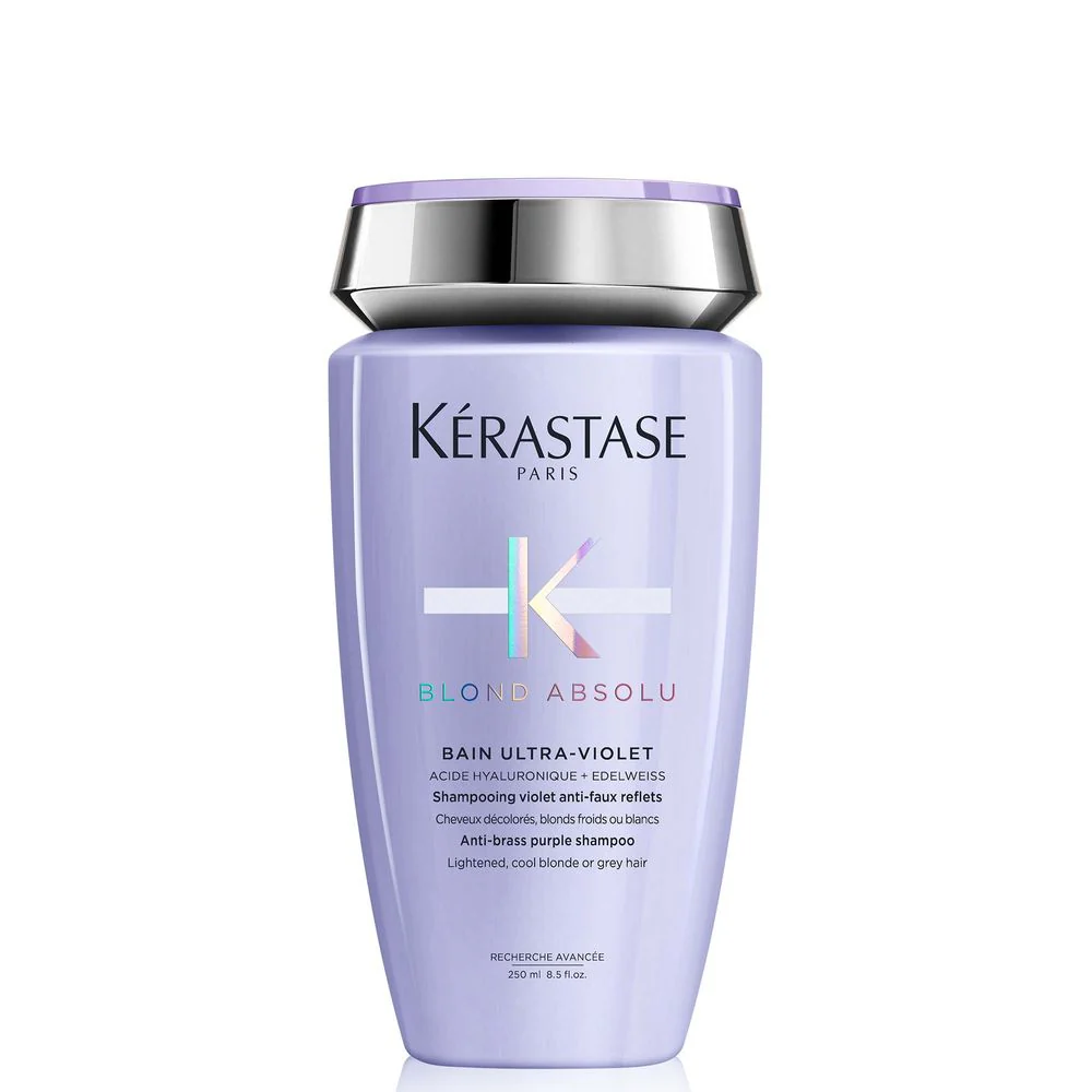 Kérastase Blond Absolu Set - Bain Ultra-Violet 250 ml + Masque Ultra-Violet 200ml - Image 2