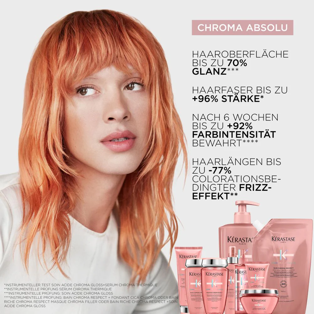 Kèrastase Chroma Absolu Bain Chroma Respect Refill Pouch 500 ml - Image 8