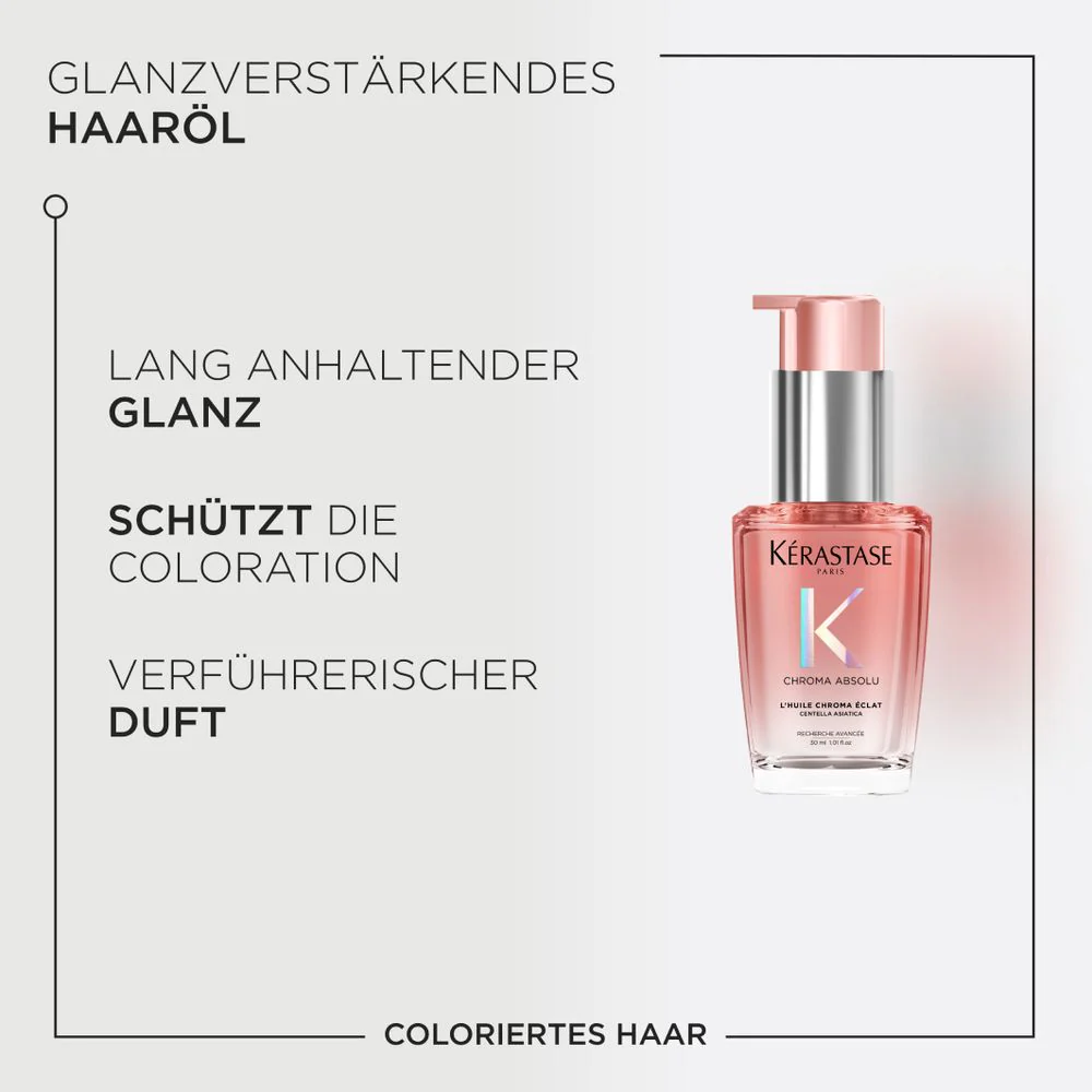 Kèrastase Chroma Absolu l‘Huile Èclat 30 ml - Image 4
