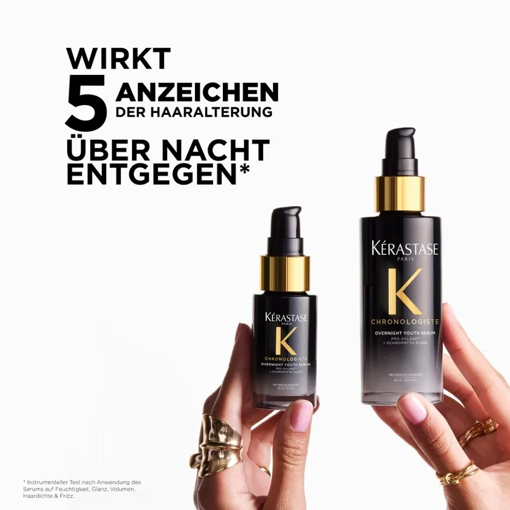 Kèrastase Chronologiste Overnight Youth Serum 90 ml - Image 4
