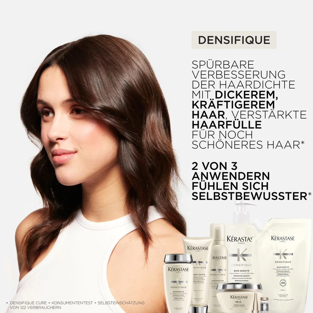 Kérastase Densifique Bain Densifique Refill Pouch 500 ml - Image 5