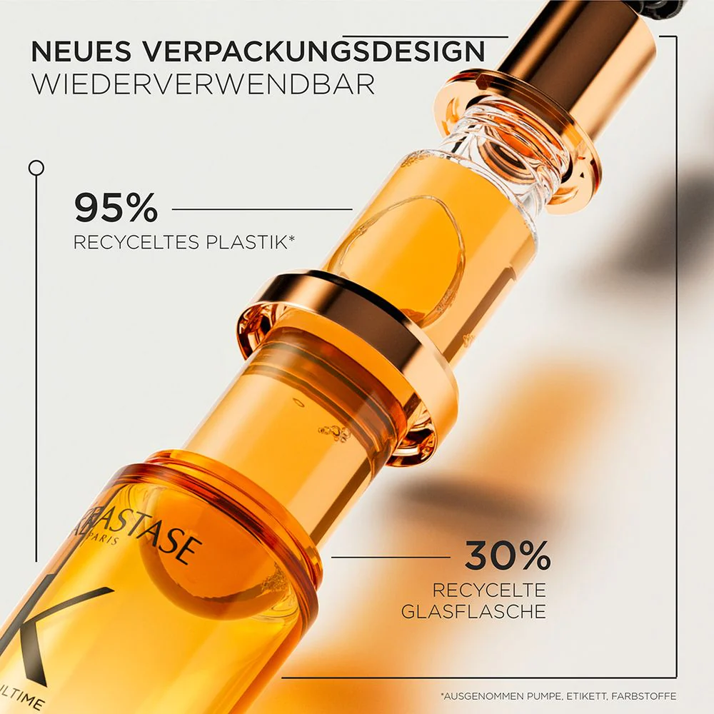 Kérastase Elixir Ultime L`Huile Original Refill 75 ml - Image 8