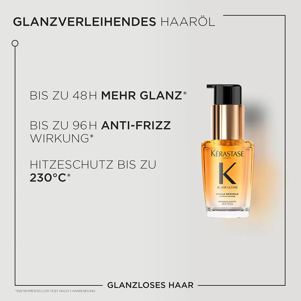 Kérastase Elixir Ultime L'Huile Originale 30 ml - Image 3