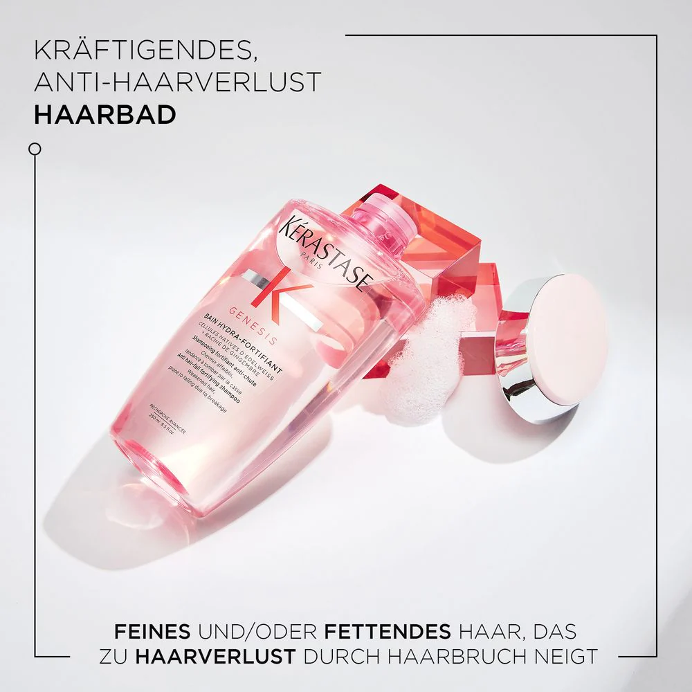 Kèrastase Genesis Bain Hydra-Fortifiant 250 ml - Image 3