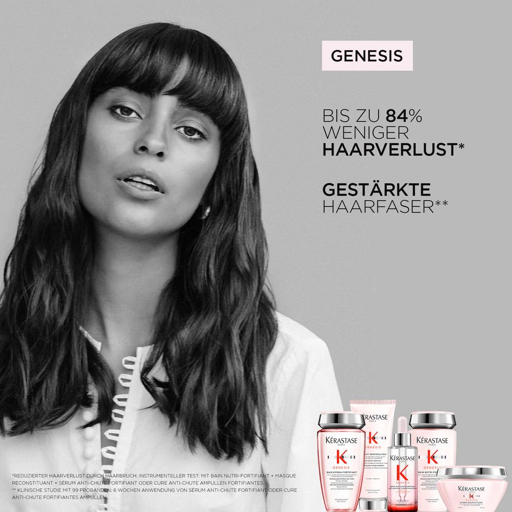 Kèrastase Genesis Bain Hydra-Fortifiant 250 ml - Image 5
