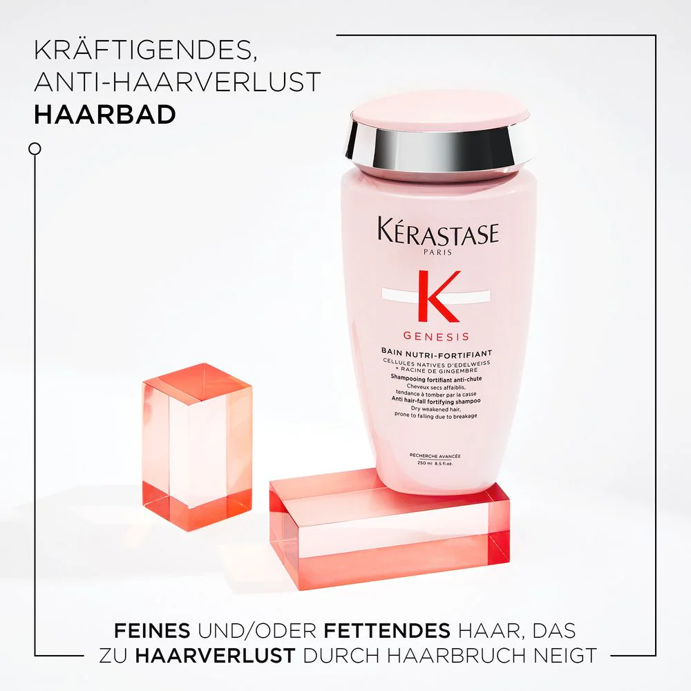 Kèrastase Genesis Bain Nutri-Fortifiant 250 ml - Image 3