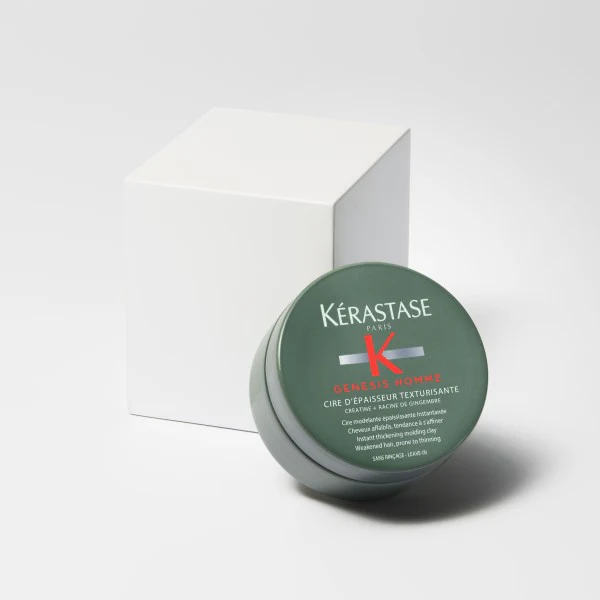 Kèrastase Genesis Homme Cire d'Épaisseur Texturisante 75 ml - Image 3