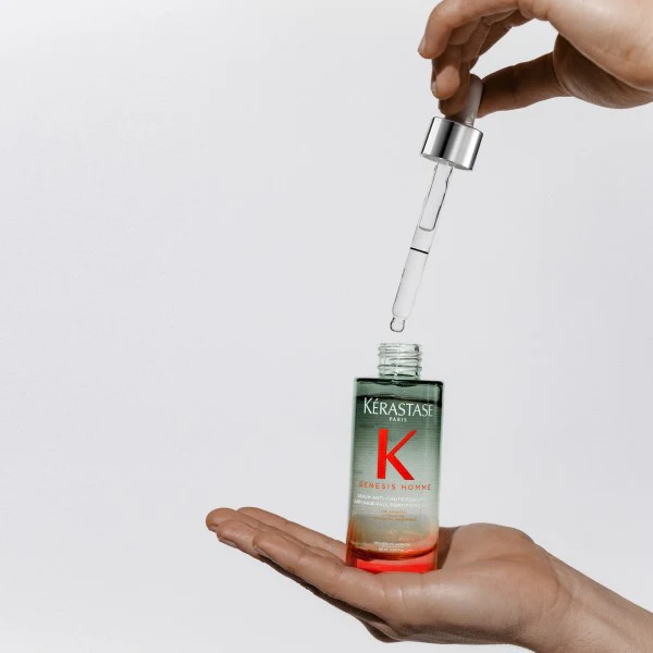 Kèrastase Genesis Homme Serum Fortifant Anti-Chute 90 ml - Image 4