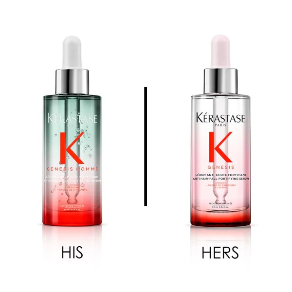 Kèrastase Genesis Homme Serum Fortifant Anti-Chute 90 ml - Image 7