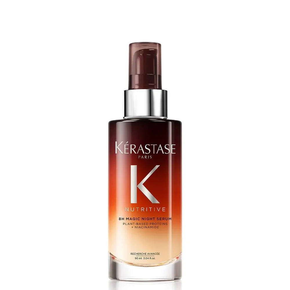 Kérastase Nutritive 8h Magic Night Serum Duo Springs Set - 8h Magic Night Serum 90 ml + 30 ml - Image 2