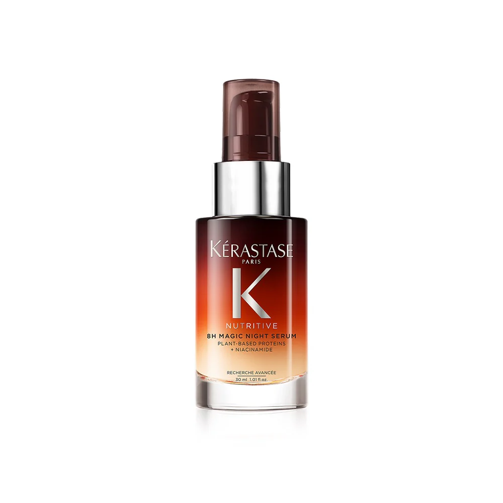 Kérastase Nutritive 8h Magic Night Serum Duo Springs Set - 8h Magic Night Serum 90 ml + 30 ml - Image 3