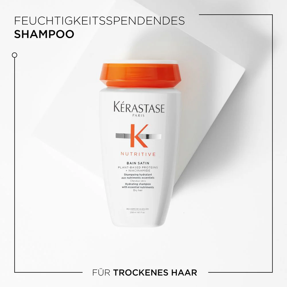 Kérastase Nutritive Bain Satin Haarshampoo 250 ml - Image 2