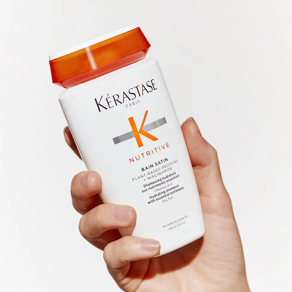 Kérastase Nutritive Bain Satin Haarshampoo 250 ml - Image 8