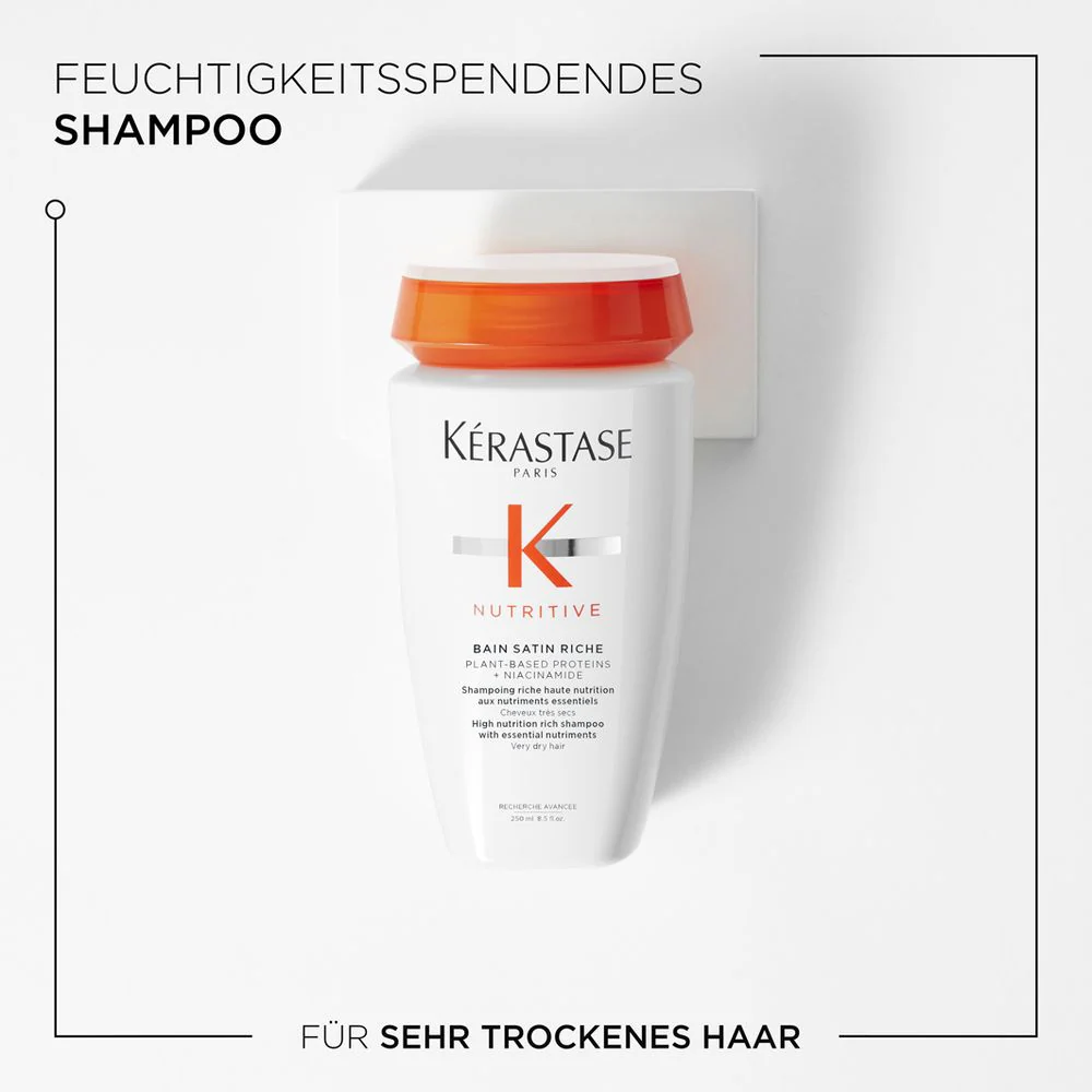 Kérastase Nutritive Bain Satin Riche Haarshampoo 250 ml - Image 3