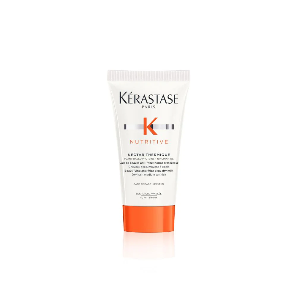 Kérastase Nutritive ICONICS Springs Set - Magic Night Serum 90 ml - Nectar Thermique 50 ml - Image 4