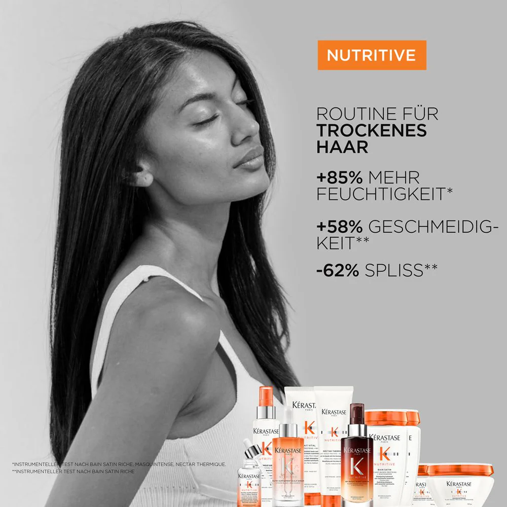 Kérastase Nutritive Nutri-Supplement Scalp Serum 90 ml - Image 6