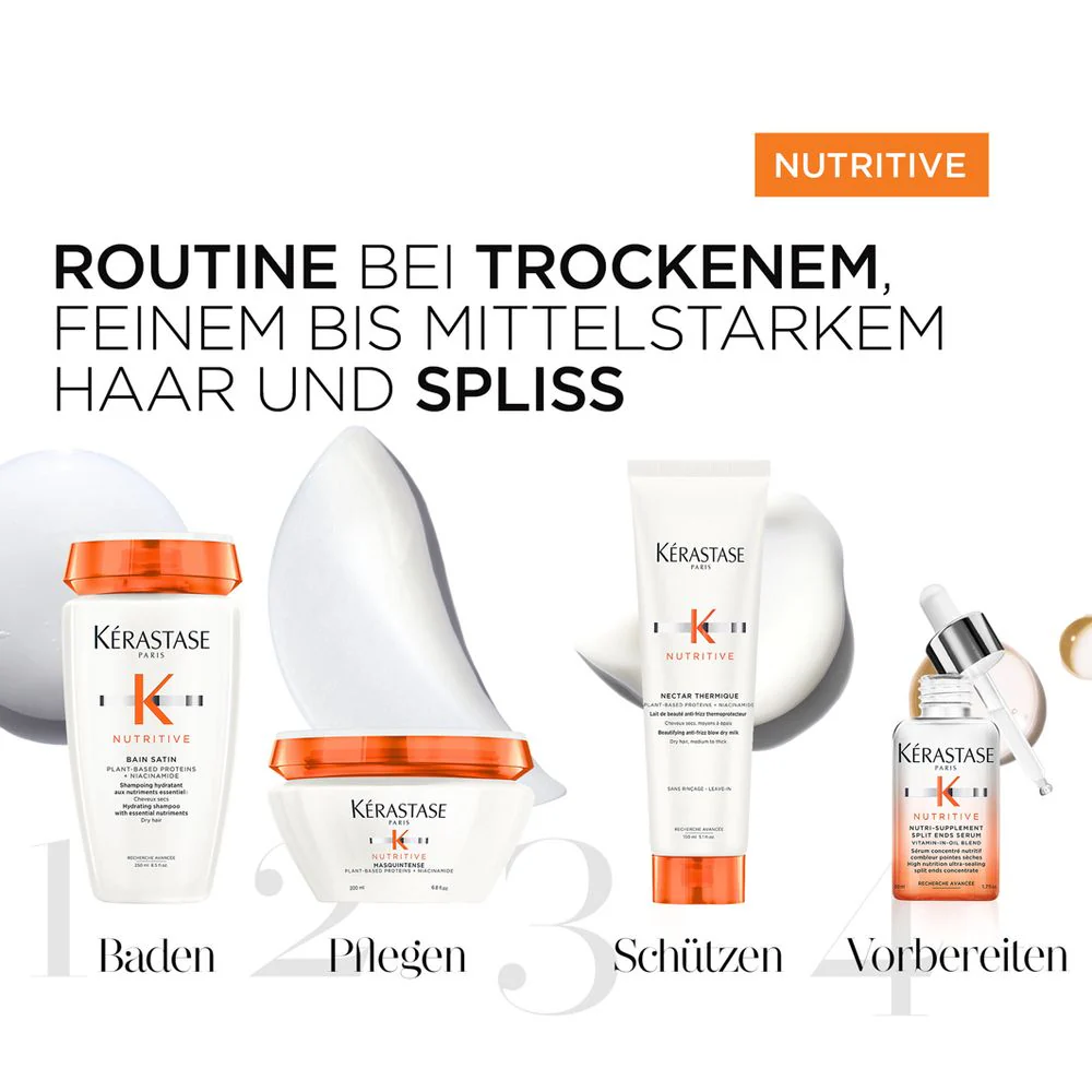 Kérastase Nutritive Nutri-Supplemet Split Ends Serum 50 ml - Image 2