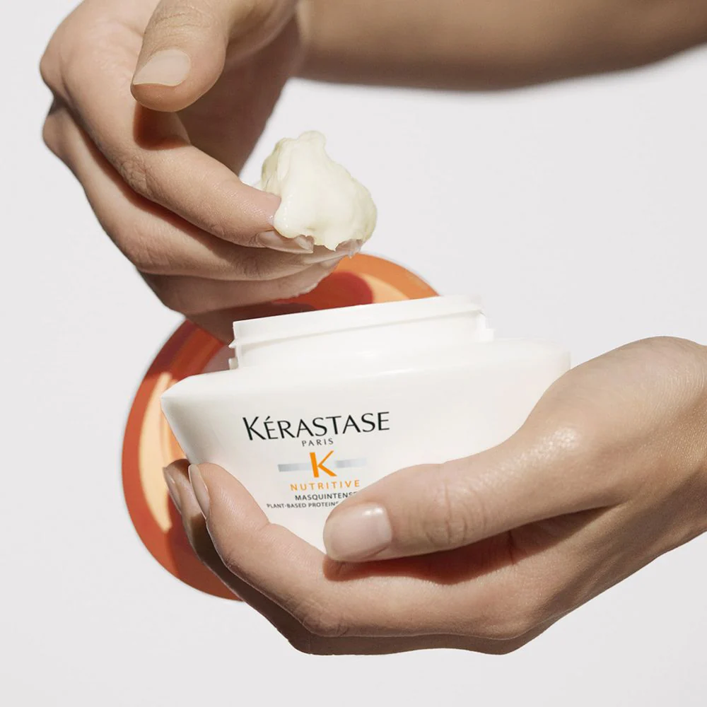 Kérastase Nutritive Set - Bain Satin 250 ml + Masquintense 200 ml - Image 14