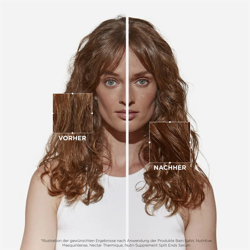Kérastase Nutritive Set - Bain Satin Riche 250 ml + Masquintense Riche 200 ml + 8H Magic Night Serum 90 ml - Image 14