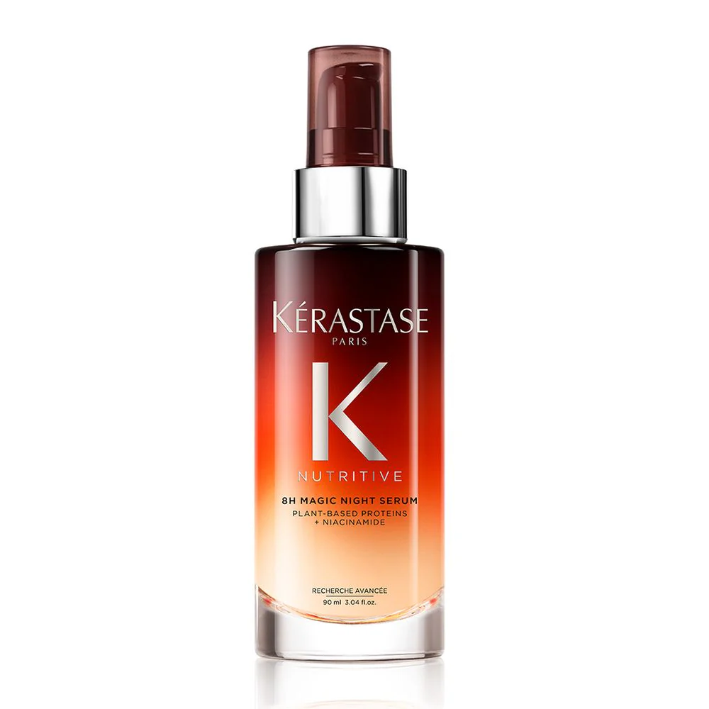 Kérastase Nutritive Set - Bain Satin Riche 250 ml + Masquintense Riche 200 ml + 8H Magic Night Serum 90 ml - Image 17