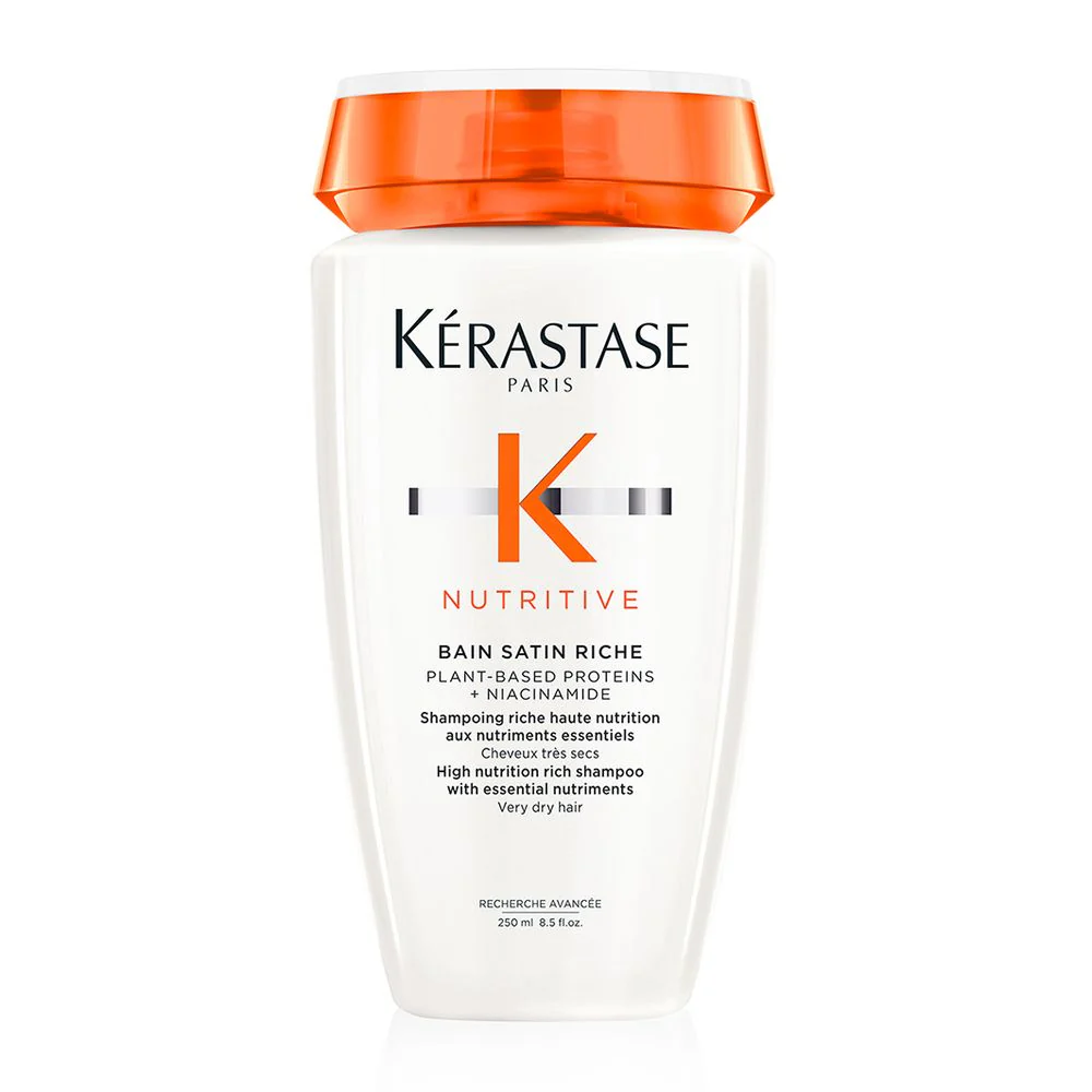 Kérastase Nutritive Set - Bain Satin Riche 250 ml + Masquintense Riche 200 ml + 8H Magic Night Serum 90 ml - Image 25