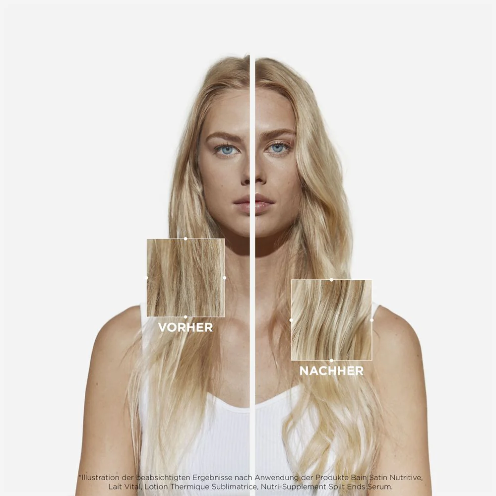 Kérastase Nutritive Set - Bain Satin Riche 250 ml + Masquintense Riche 200 ml + 8H Magic Night Serum 90 ml - Image 4