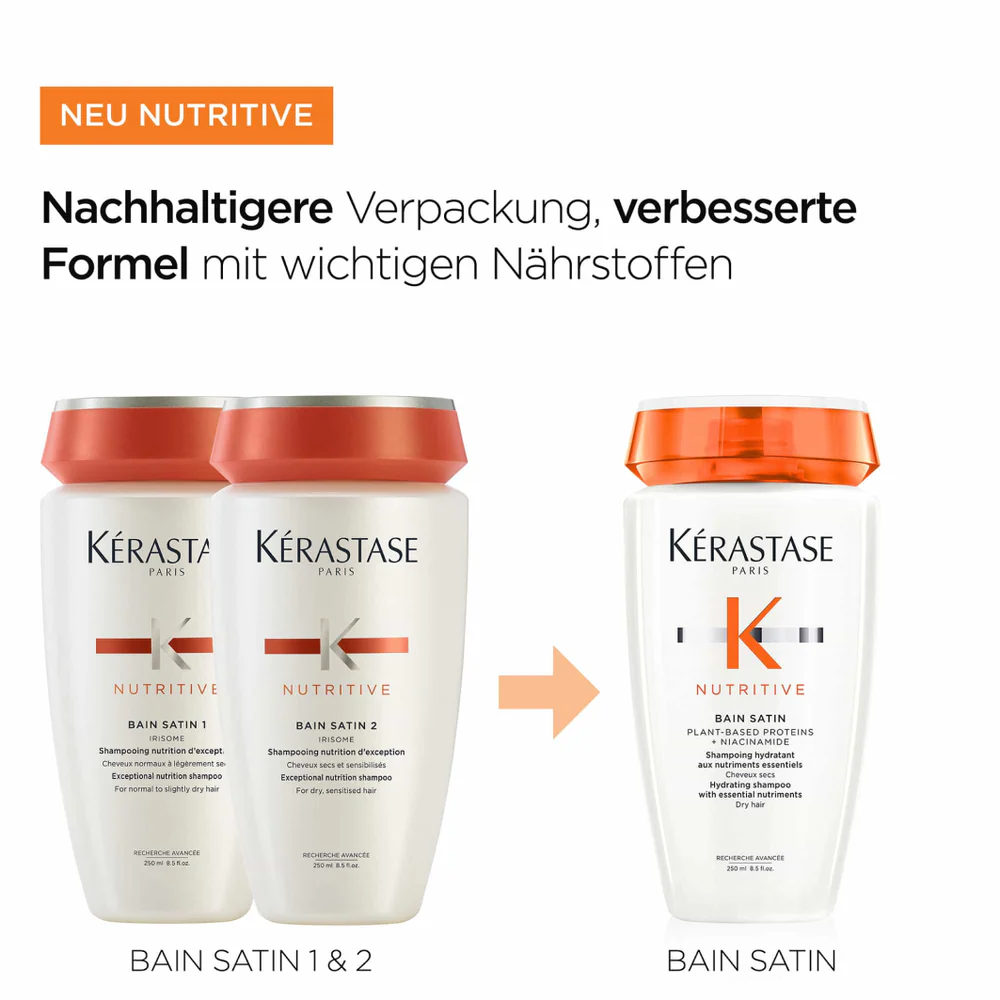 Kérastase Nutritive Set - Bain Satin Riche 250 ml + Masquintense Riche 200 ml + 8H Magic Night Serum 90 ml - Image 7